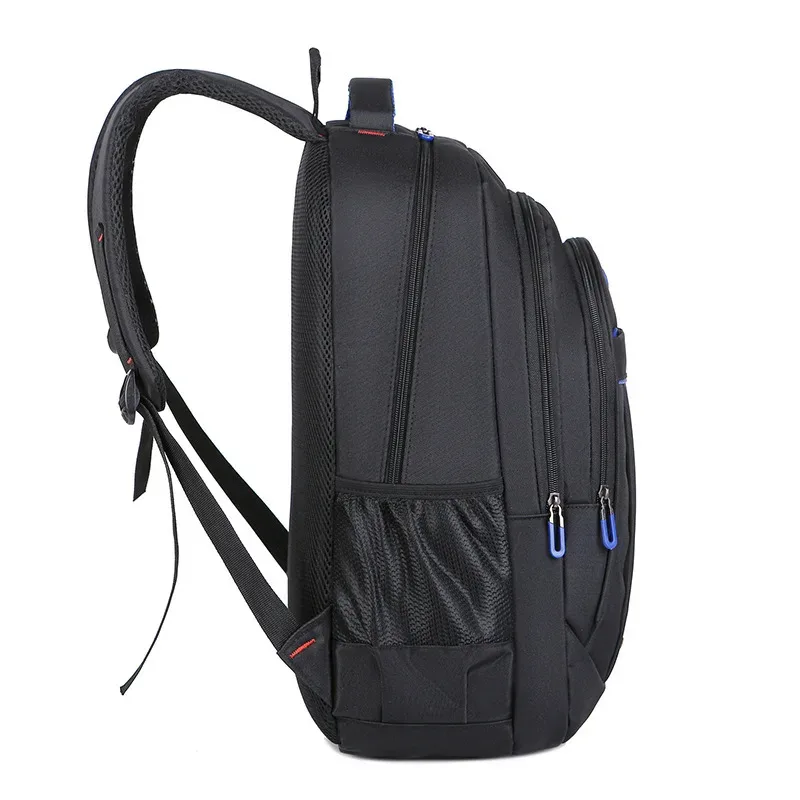 nouveau sac à dos de voyage simple pour les étudiants, grande capacité à la mode décontracté unisexe sac à dos pour ordinateur portable double sacs à bandoulière 2026