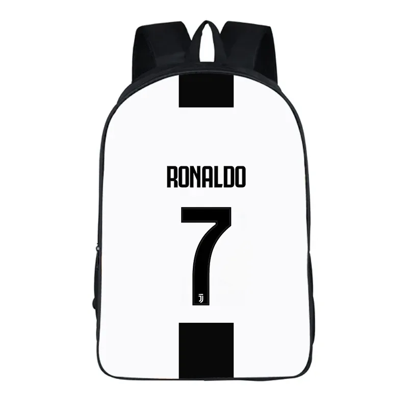 sac à dos de football cr7, sac d'école, sac de voyage, cadeaux pour enfants et étudiants