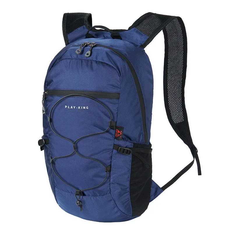sac à dos pliant portable ultra-léger pour femmes, sac à dos de randonnée en plein air imperméable de grande capacité pour hommes