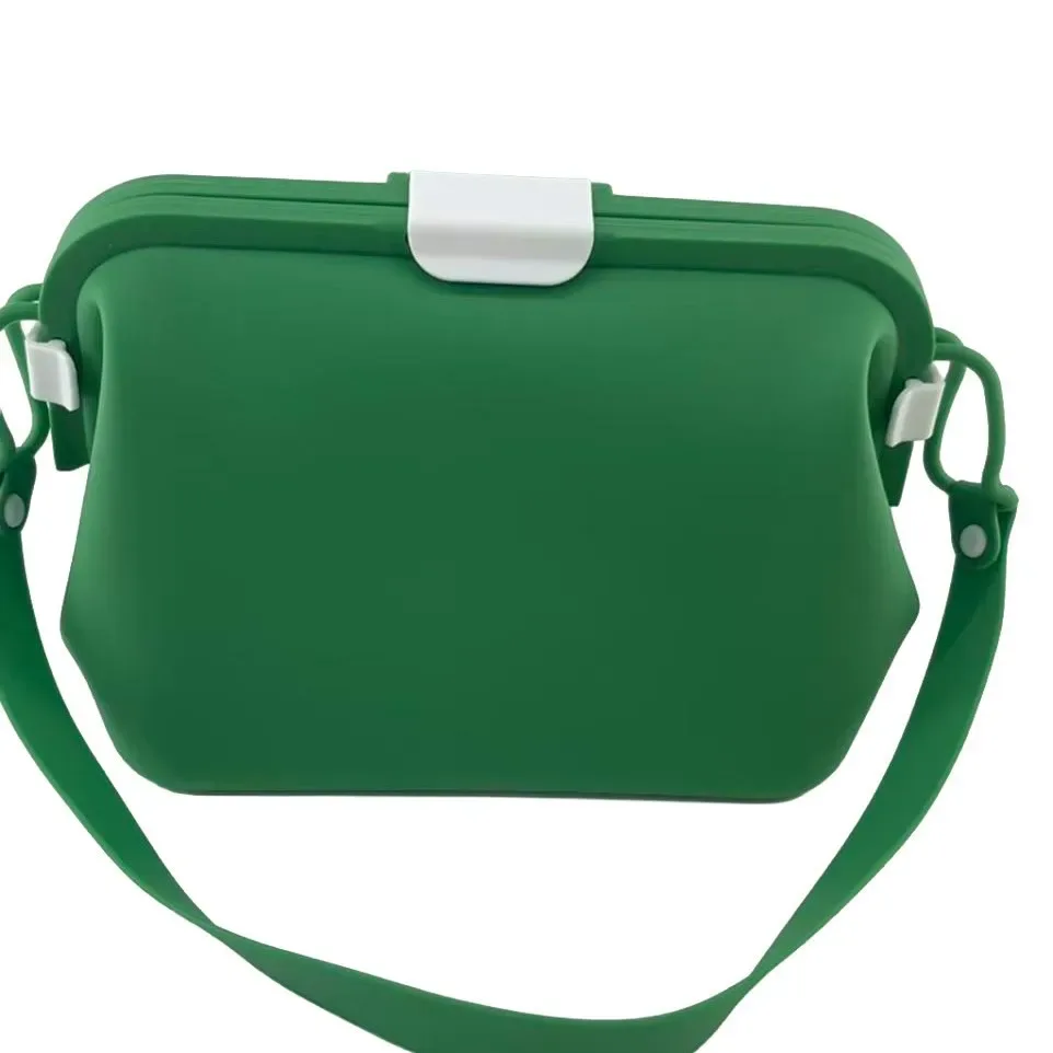 sac de sport en silicone, sans odeur, résistant à la sueur, lavable, multi-usages, pour centre de fitness, imperméable, facile à nettoyer