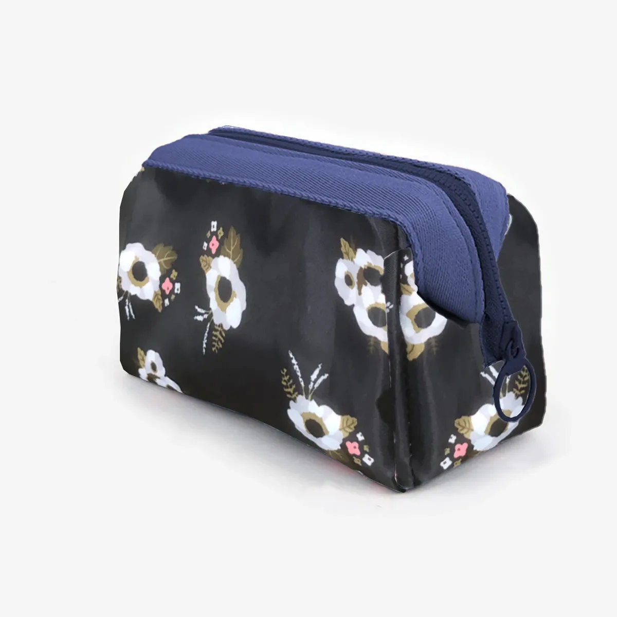 trousse de maquillage femme flamingo, sac de voyage essentiel, trousse de toilette portable, sac cosmétique grande capacité, organisateur de rangement