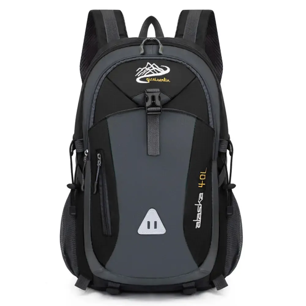 sac à dos de grande capacité, confortable, pour hommes, à double épaule, sac d'ordinateur ergonomique pour affaires, pour l'alpinisme