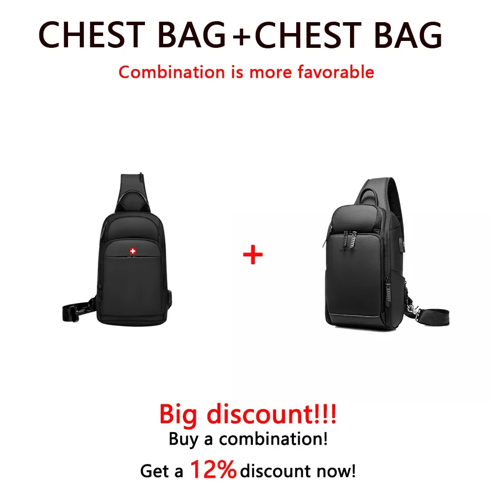 sac à dos militaire suisse pour hommes, 17 pouces, mode affaires, école, étanche, usb, grande capacité, sac de poitrine mochilas