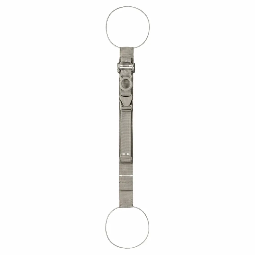 sangle de bagage réglable avec crochet, ceinture élastique universelle pour valise, sangle de fixation pour bagages de voyage, ceinture d'emballage pour sac à dos