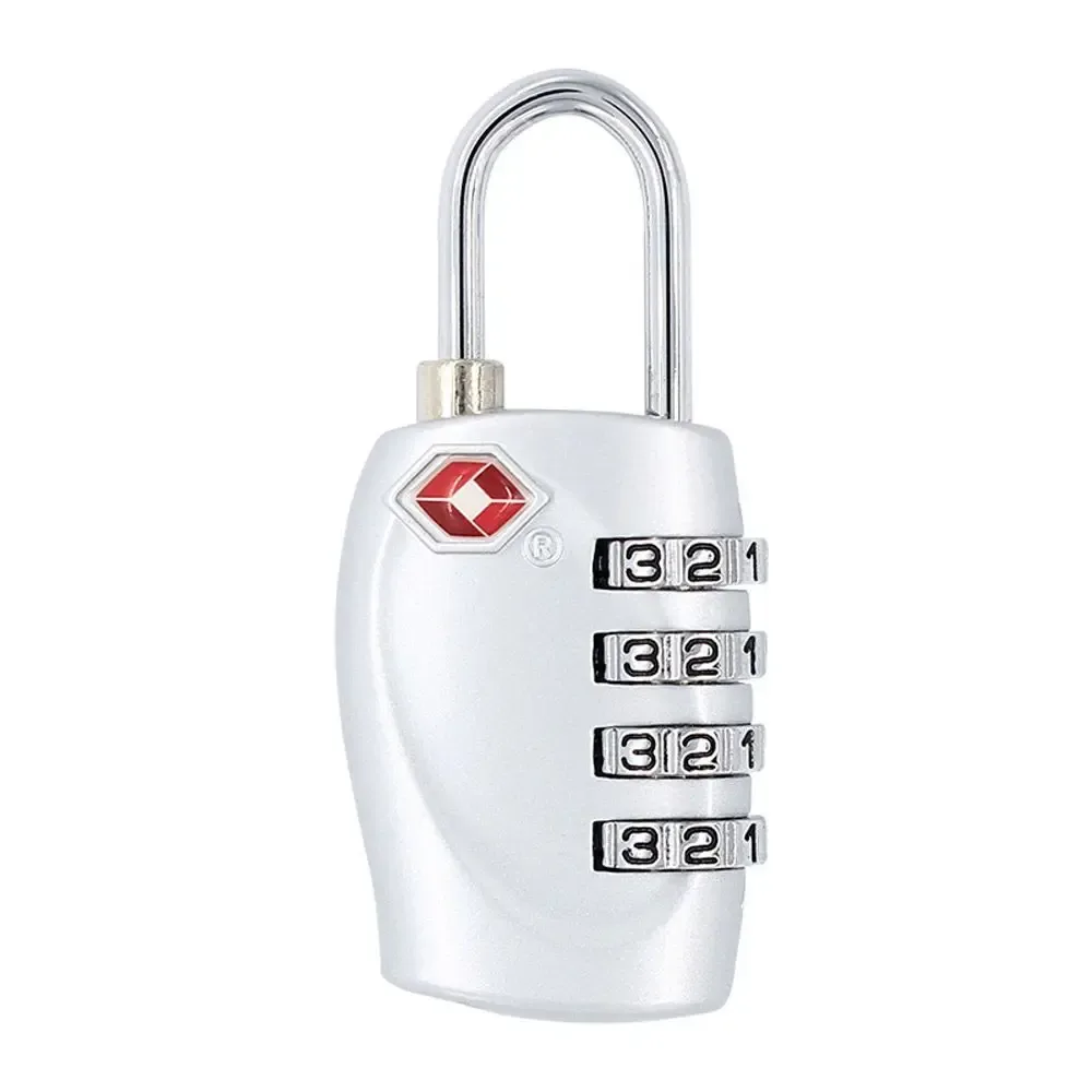 petit cadenas tsa, câble de verrouillage douanier, serrure à bagages, serrure à combinaison antivol, haute sécurité, câble en acier étanche