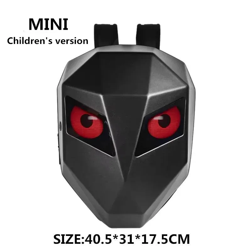 sac à dos intelligent rechargeable avec écran led, motif dynamique personnalisé via l'application, lumière bluetooth rgb, sac à dos tendance pour les voyages et l'école