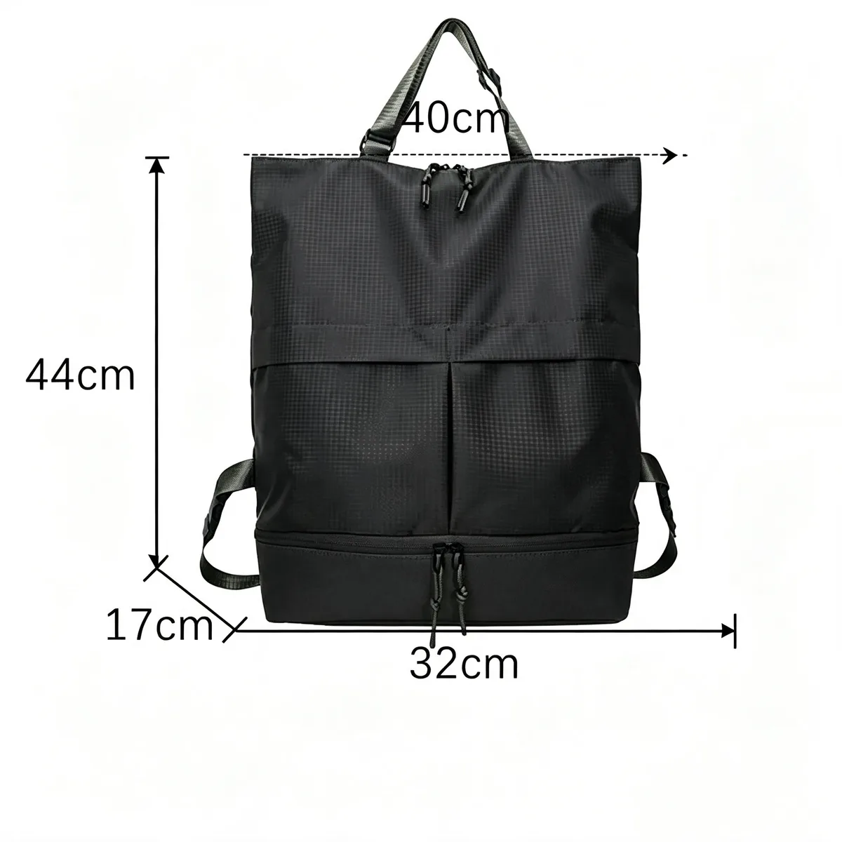 y2k – sac à dos unisexe en nylon de grande capacité pour hommes et femmes, sac de sport étanche, sac de voyage décontracté, tendance, sacs d'école, sac à main de loisirs