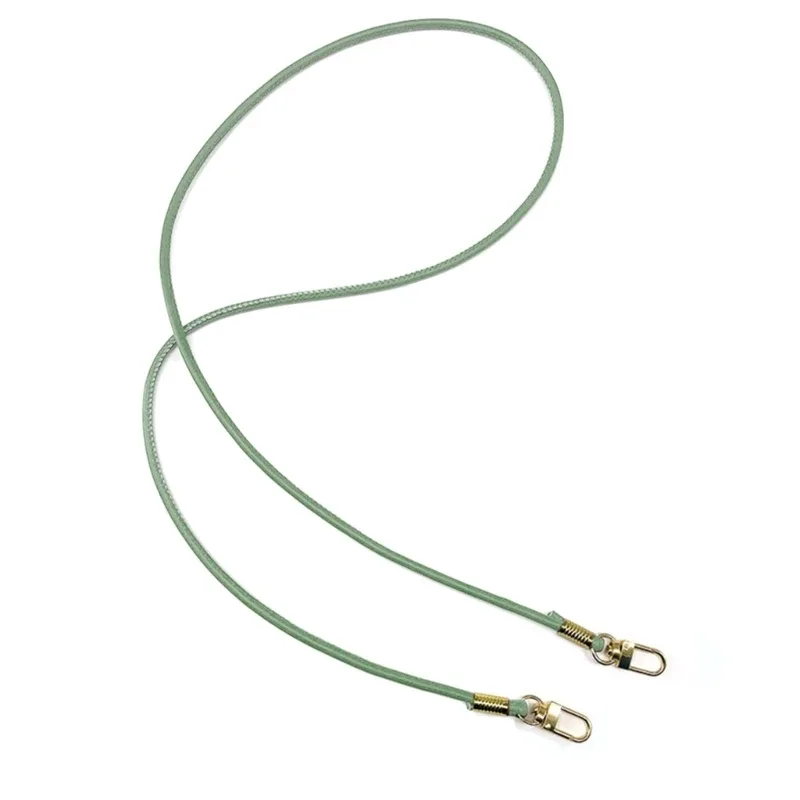 sangle de rechange en cuir pu, poignées de porte-monnaie, sangles de sac à bandoulière, sangle de sac à main avec boucles, accessoires de sacs diy