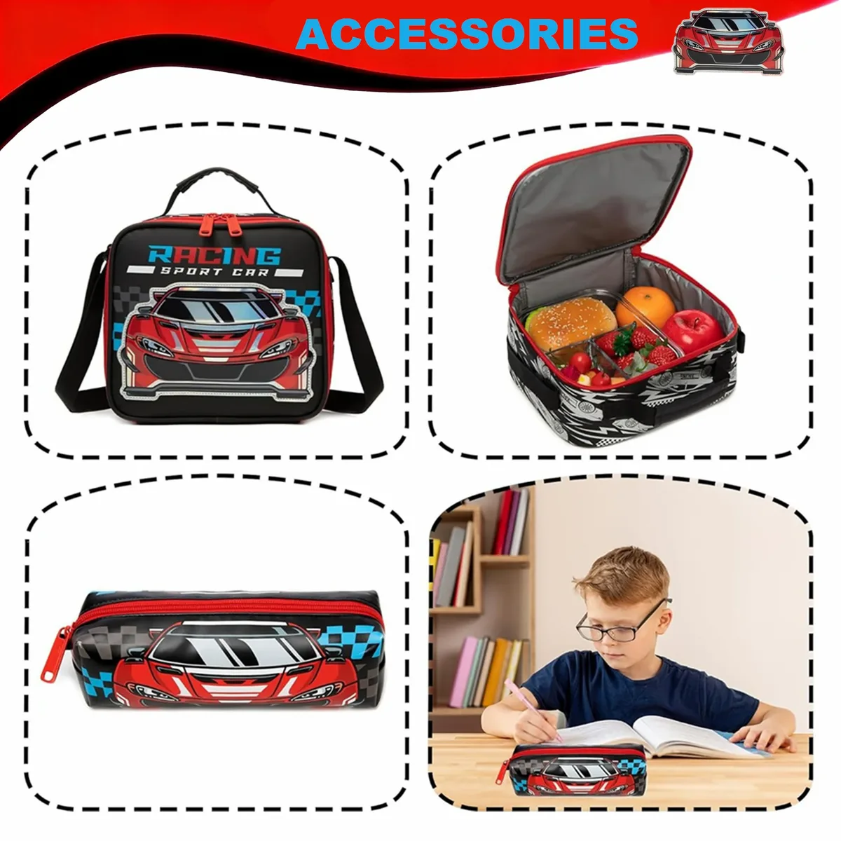 sac à dos d'école pour garçons et enfants, sacs à roulettes avec roulettes, sac à dos de voyage pour filles, sac à livres léger, fournitures de rentrée scolaire