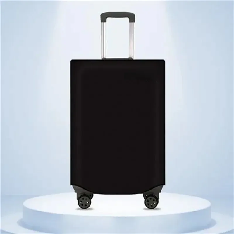 housse de protection épaisse, enveloppe complète, étanche, anti-poussière, antichoc, étui de protection universel pour bagages, pour voyage et affaires