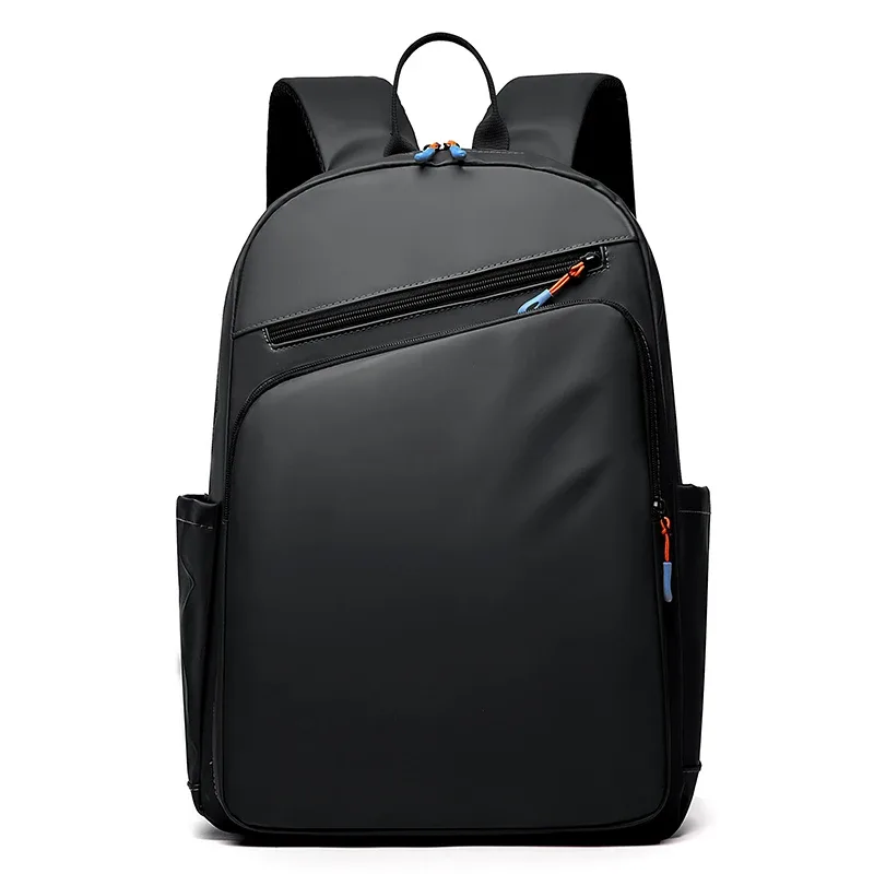 nouveau sac à dos homme à la mode sacs pour hommes de haute qualité sac d'ordinateur de grande capacité sacs d'école imperméables sac à main pour homme