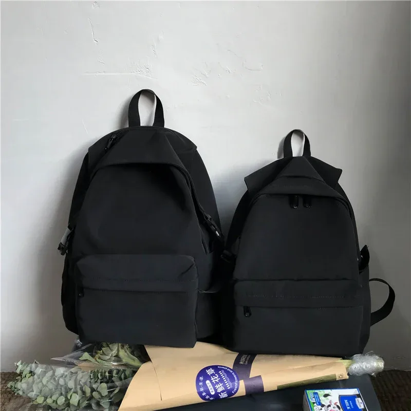 sac à dos en nylon étanche pour femmes, grand, petit, de voyage, à bandoulière, à la mode, 2020