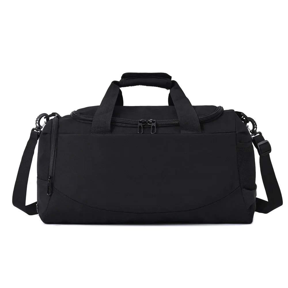 sac de football personnalisé avec logo, séparation sec/humide, sac à main, sac de sport imprimé avec motif logo