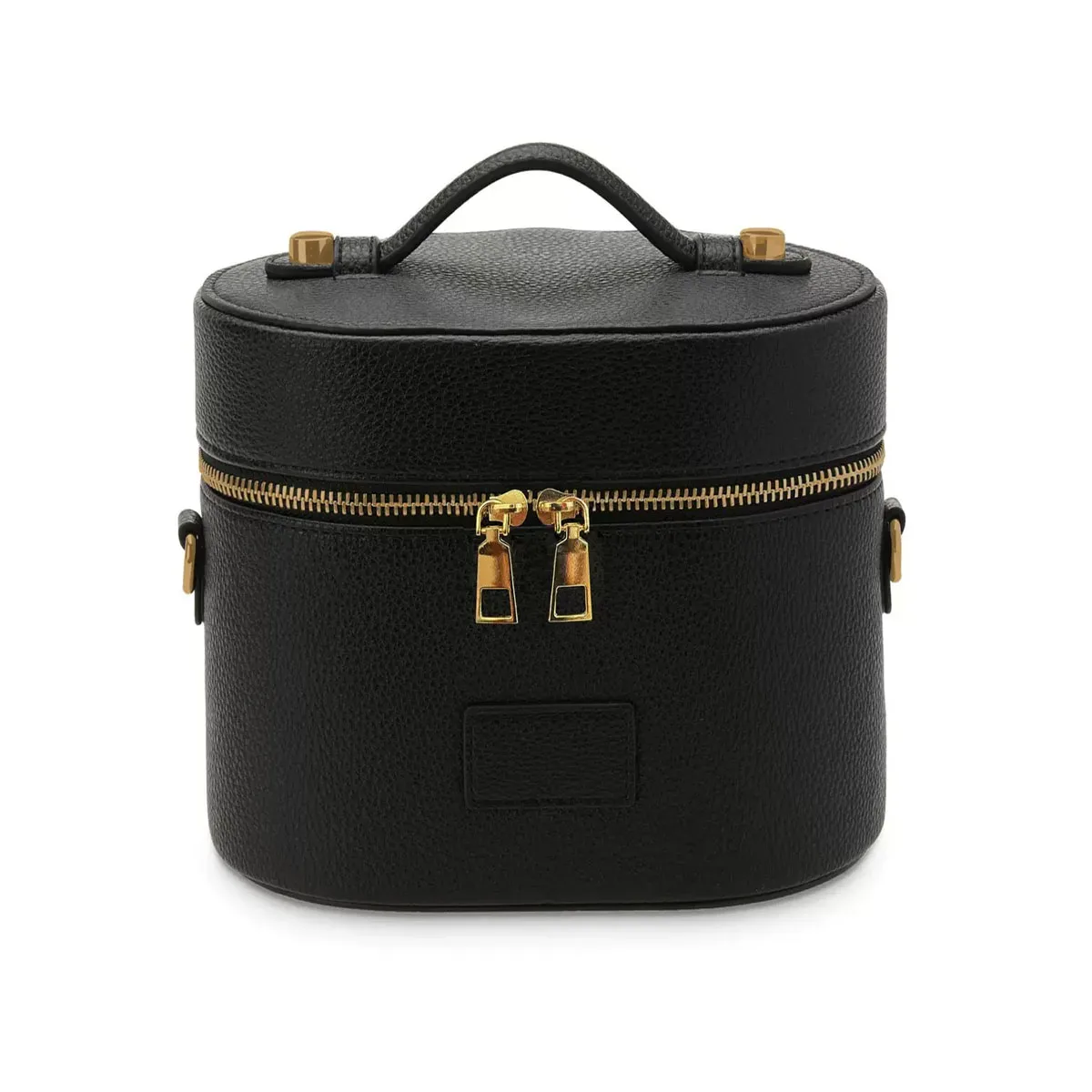 sac de rangement de voyage portable avec nom personnalisé gratuit, sac à cosmétiques amovible avec bretelles, compartiment de lavage séparé
