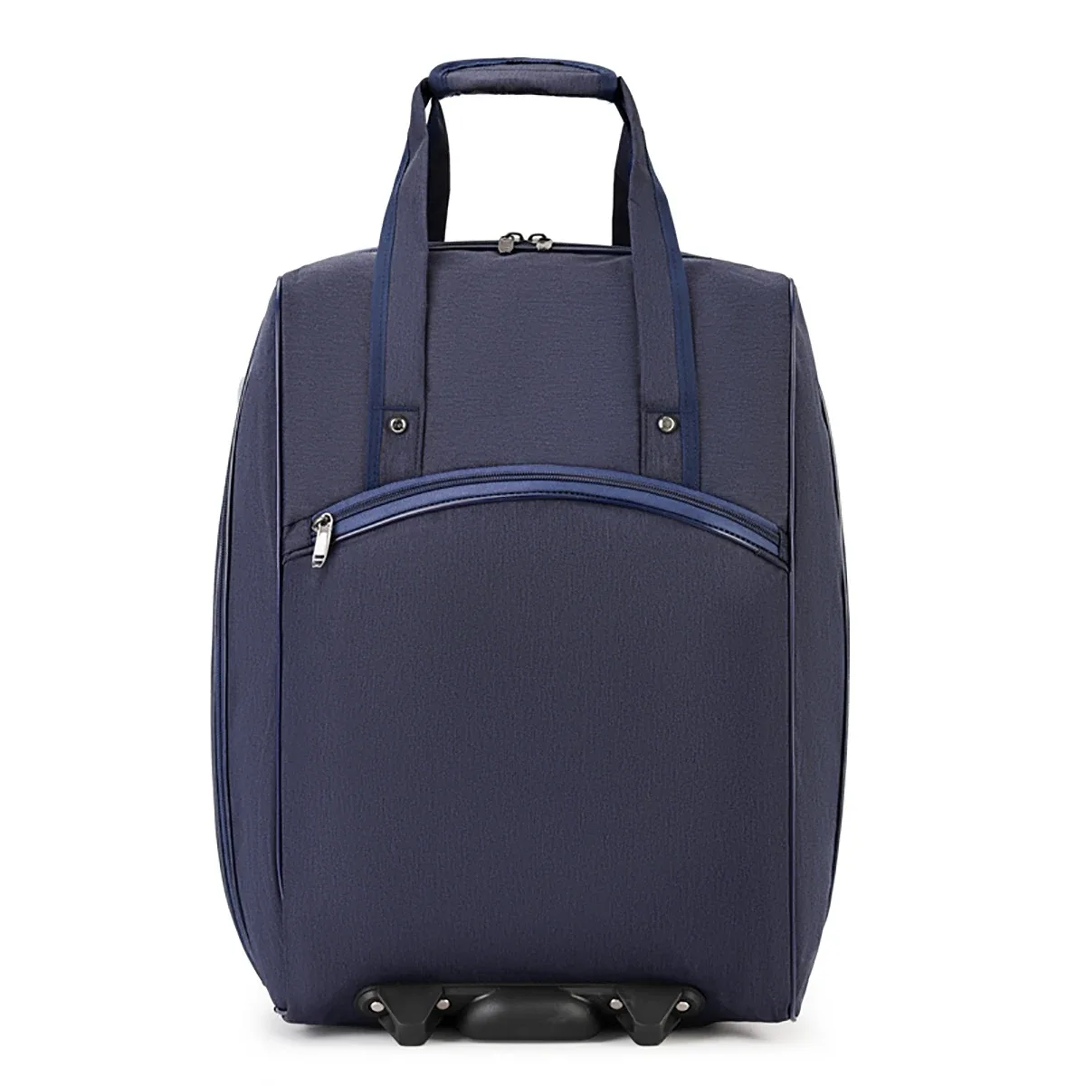 nouveau modèle 2026 : valise en tissu oxford grande capacité, petite valise de voyage à roulettes 20 pouces, sac à main