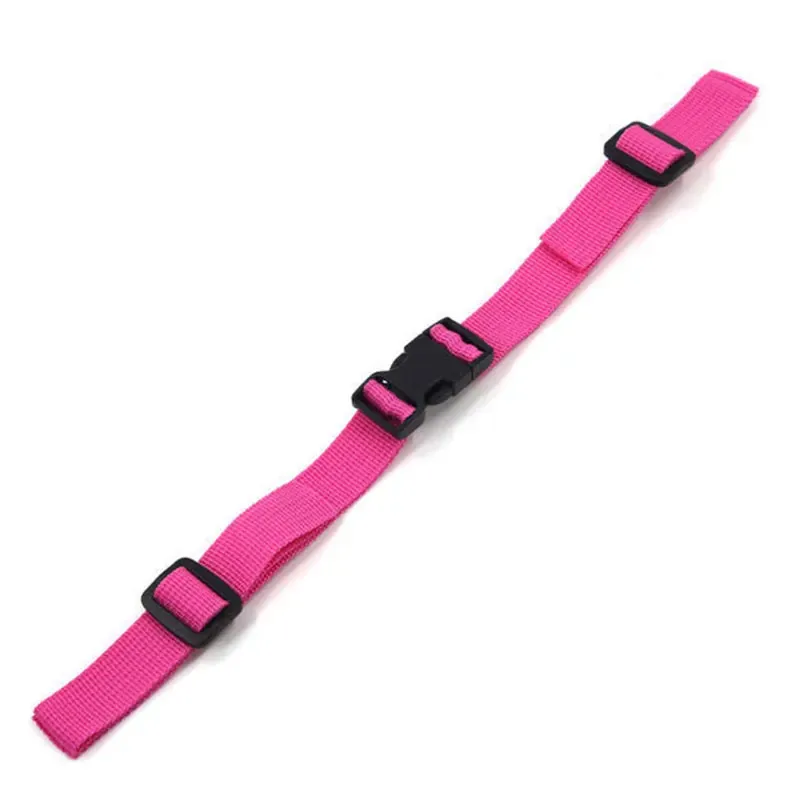 sangle d'épaule réglable pour sac à dos d'extérieur, sangle fixe pour adultes/enfants, ceinture de traction antidérapante, sangle de poitrine durable, accessoire de sac
