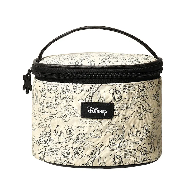 sacs cosmétiques multifonctions originaux mickey minnie pour femmes