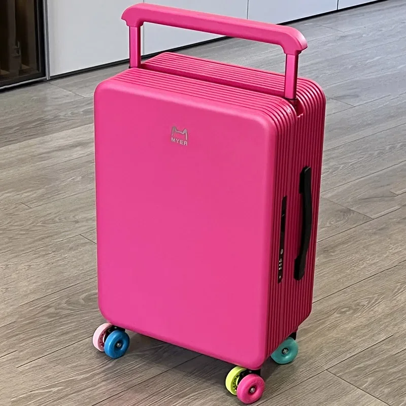 klqdzms valise 20/24 pièces, grande capacité, valise à roulettes, valise de cabine pour femmes, valise à code pour hommes avec roulettes, bagage à roulettes