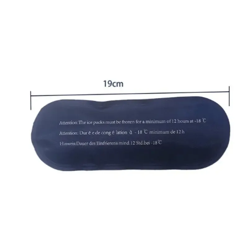 étui isotherme pour insuline avec 2 blocs réfrigérants réutilisables, sac de rangement pour médicaments, solution portable pour les voyages et les activités de plein air