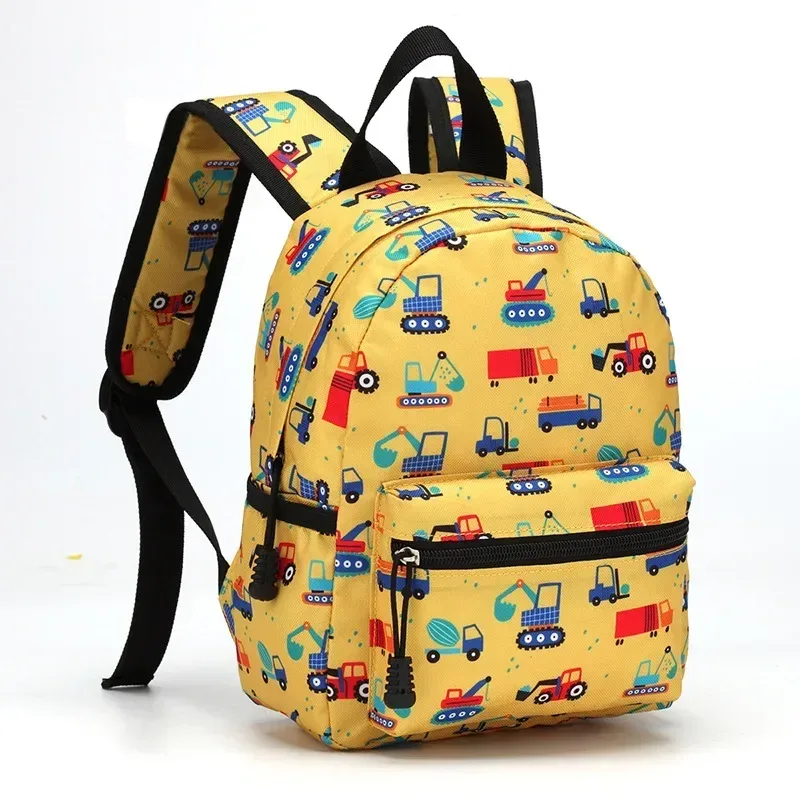 sac à dos décontracté pour enfants, sac d'école dinosaure, sac à dos de voyage, dessin animé garçon filles, cartable primaire, petit sac à livres pour enfants
