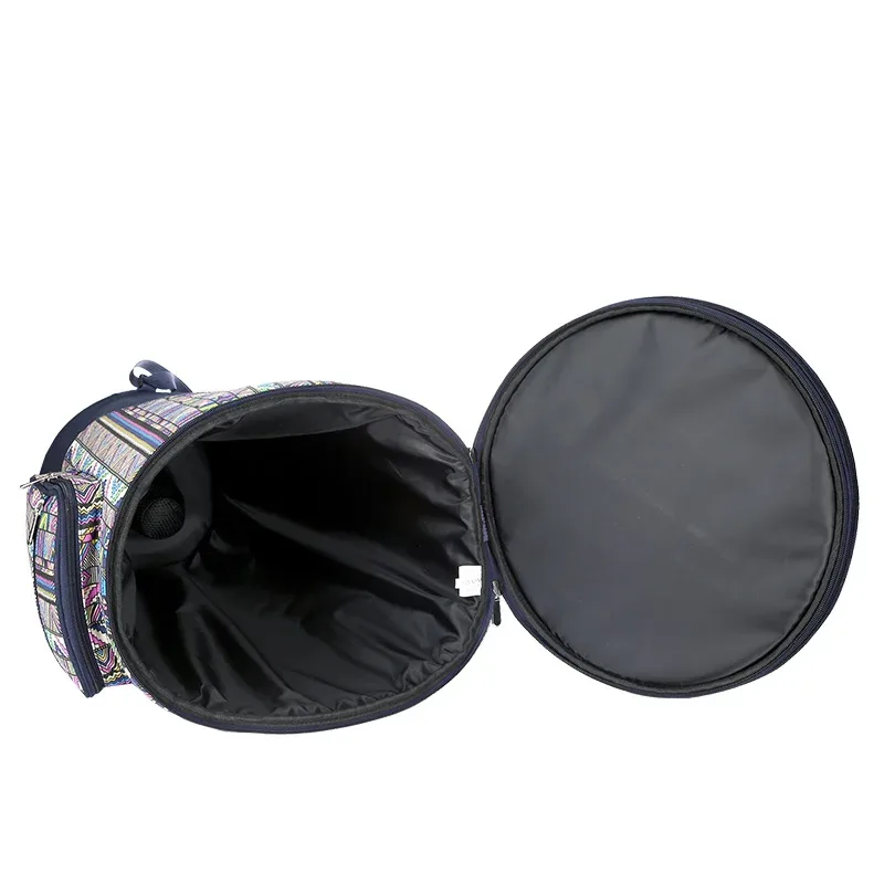 sac à dos de tambour africain 8/10 pouces 12 pouces 13 pouces djembe, étui de transport à main, sac à bandoulière épais de 10mm, sacs de voyage imperméables
