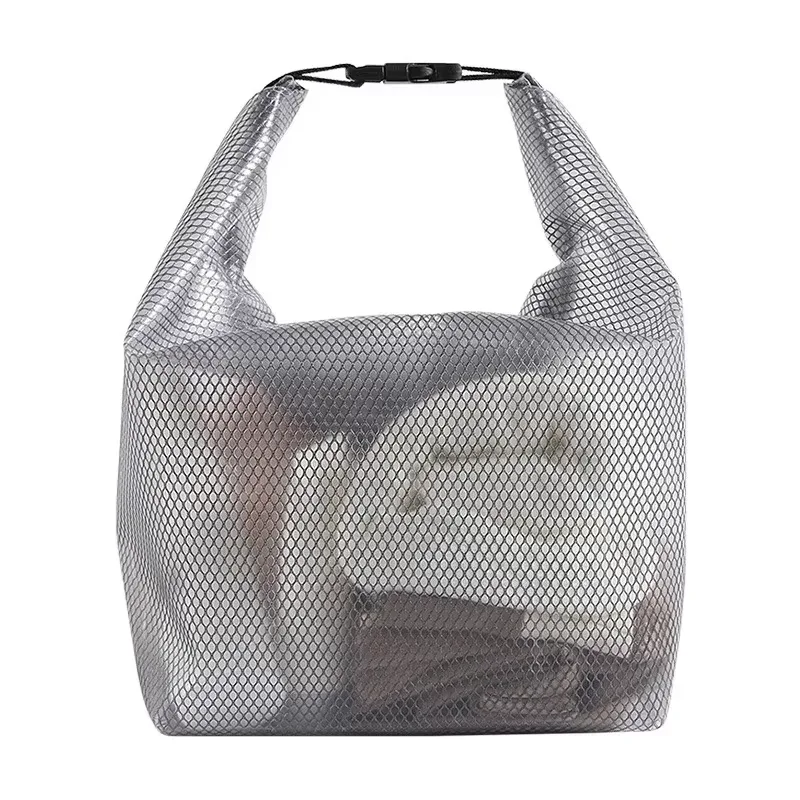 sac étanche portable homefish eva, sac étanche pour maillot de bain pour vacances à la plage, sac portable pour maquillage et articles de toilette, sac de voyage