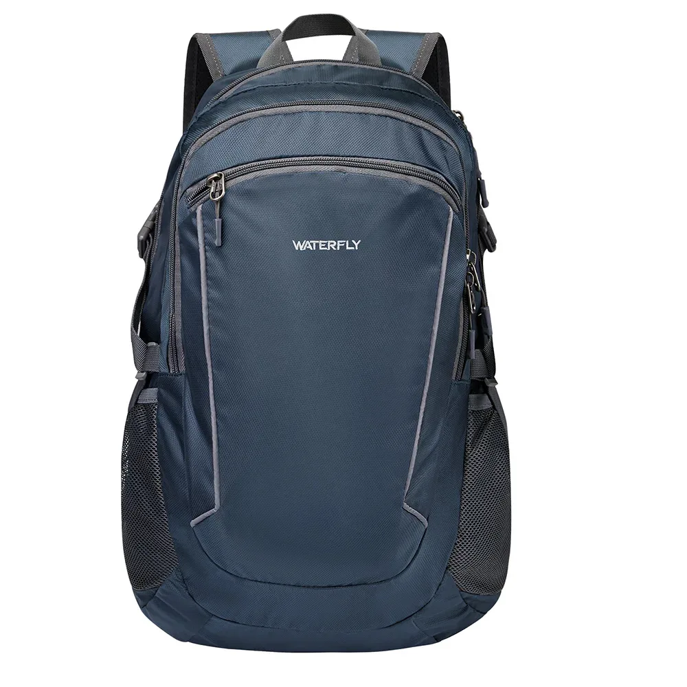 sac à dos de randonnée pliable pour homme et femme, sac à dos léger, pliable, sport, voyage en plein air, camping, trekking, 28l