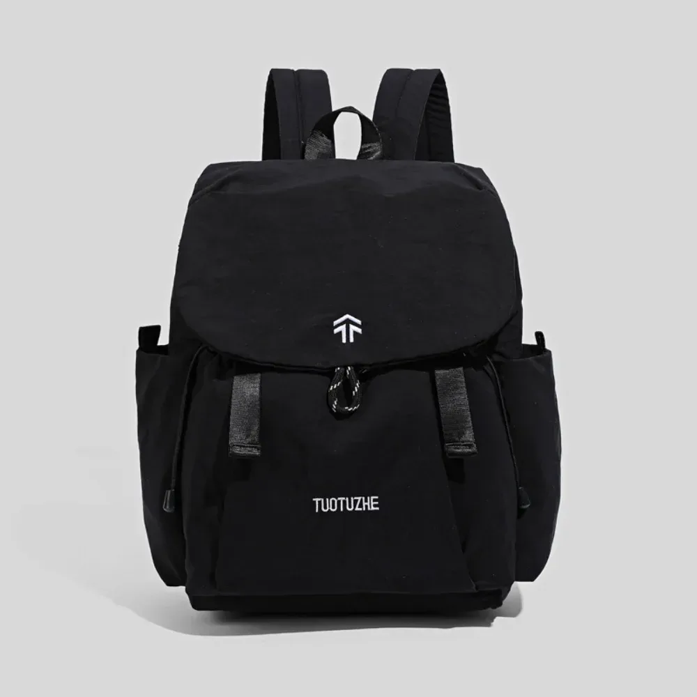 sac à dos oxford avec plusieurs compartiments pour femme, sac à dos pour ordinateur portable étanche, grande capacité, léger, nouveau
