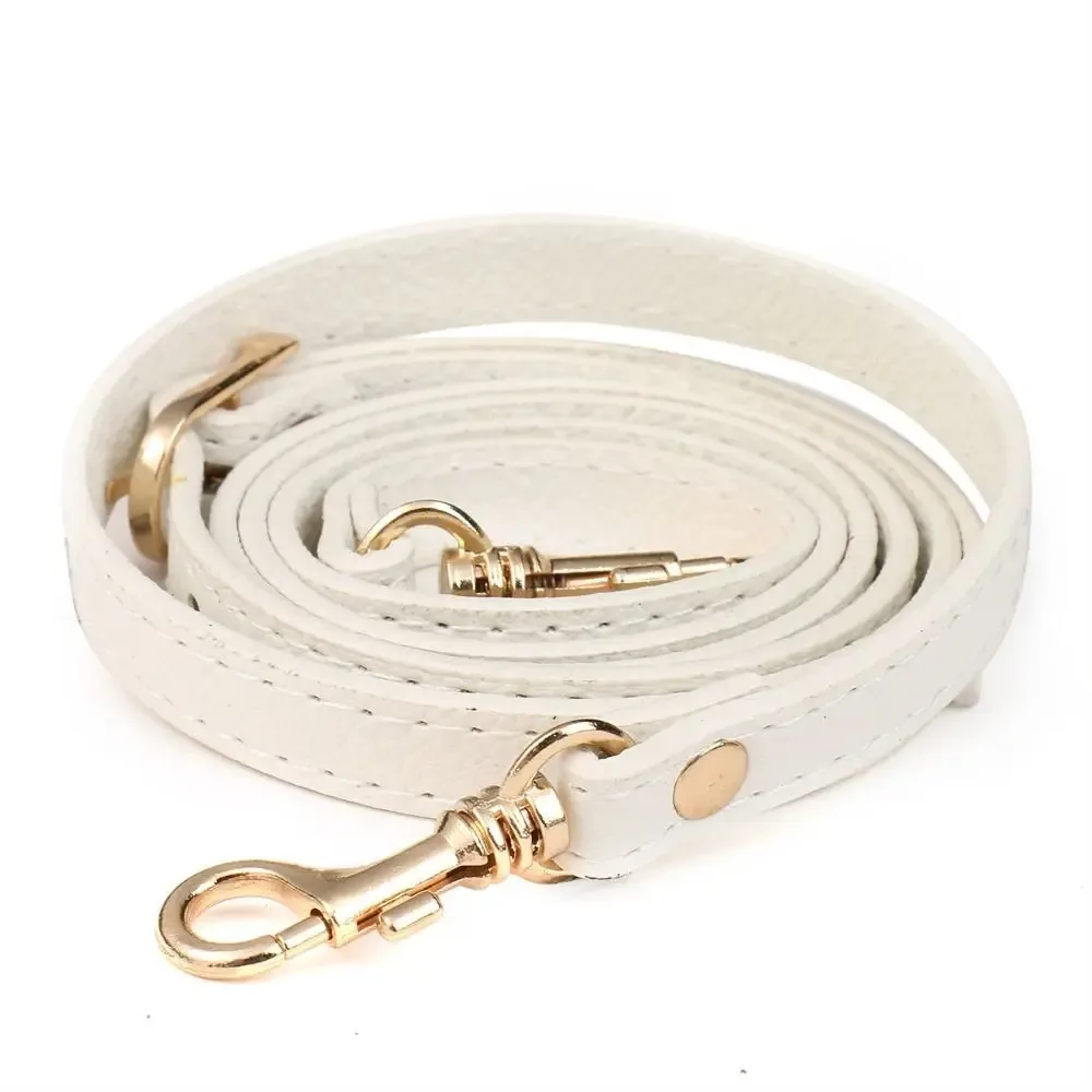 120cm bricolage femmes sac sangle de remplacement en cuir sac à bandoulière sangle sac ceinture sac à main poignée bandoulière sangle sac accessoires