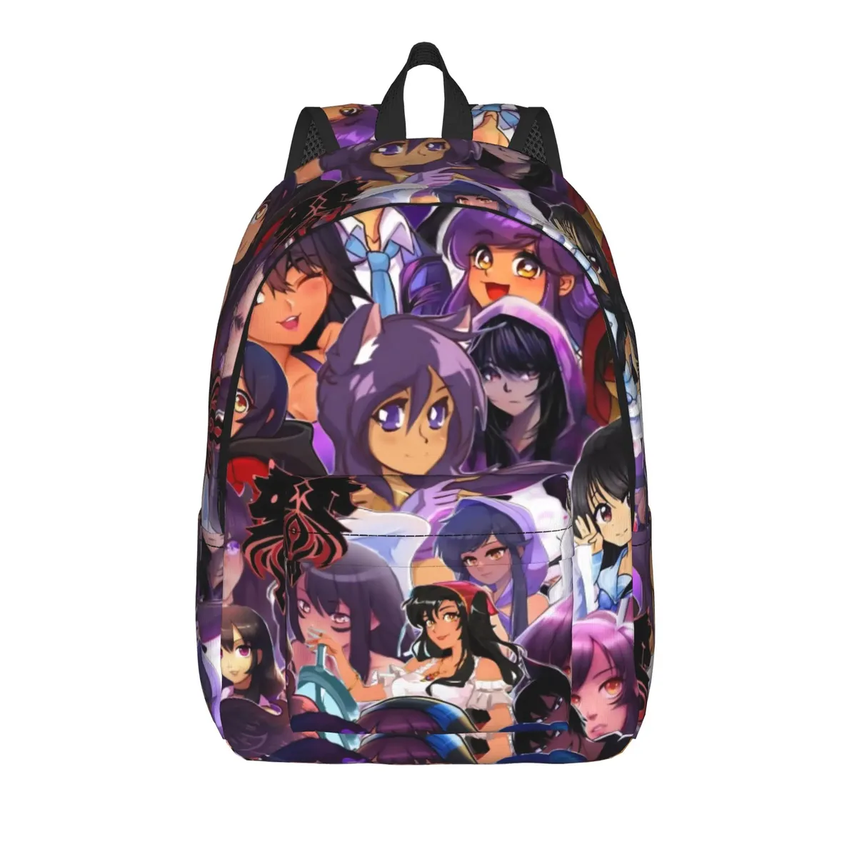 sac à dos de dessin animé a-aphmau pour enfants, sacs à dos pour l'école maternelle et la maternelle, sacs pour garçons et filles