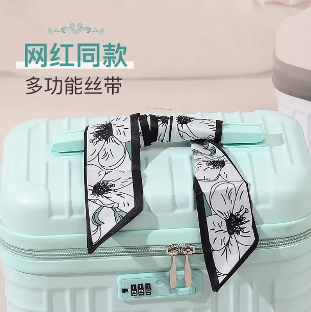bagage 16 pouces trousse à cosmétiques petit sac de rangement de toilette petit étui mini sac à bagages