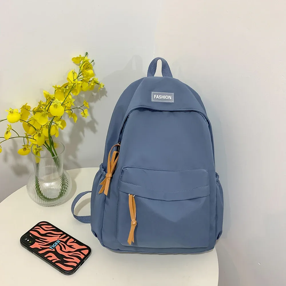 sacs à dos simples pour étudiants universitaires, lycéens, collégiens, sacs à dos décontractés, sacs à dos