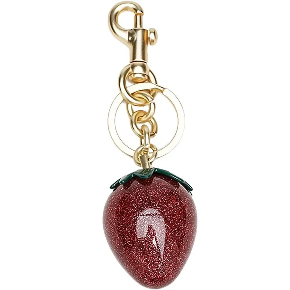 nouveau sac rétro suspendus ornements élégant léger fleur porte-clés polyvalent sac à dos pendentif décoration pendentif