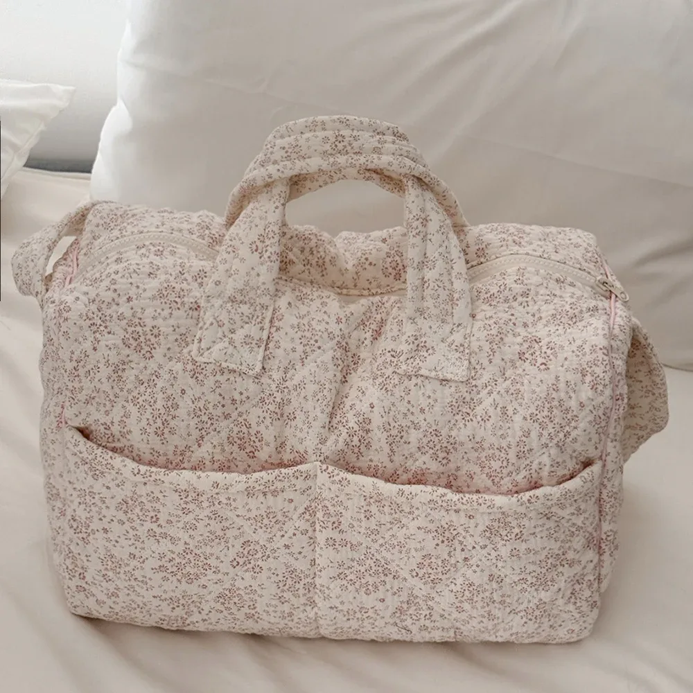 sacs de voyage tendance, sacs à main grande capacité, sacs à bandoulière pour hommes et femmes, sacs fourre-tout d'extérieur, valises et sacs de voyage à motif floral