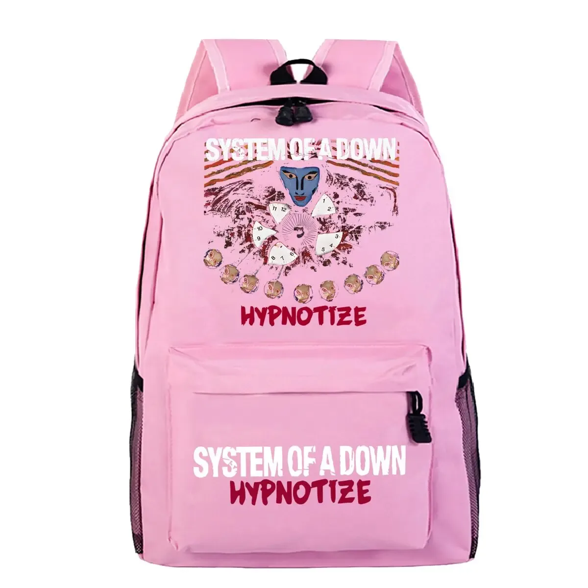 sacs à dos scolaires pour garçons et filles, sac à dos de groupe de rock, sac à bandoulière pour hommes et femmes, sacs à dos scolaires tendance 2026, cadeaux pour fans de musique, sac de voyage