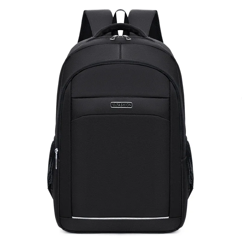 haute qualité homme sac à dos mode décontracté homme sacs grande capacité ordinateur sac imperméable tissu sacs d'école sac à main pour homme