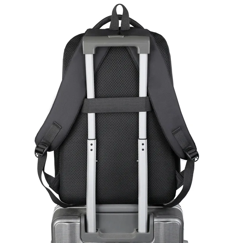 sac à dos de voyage à grande capacité et durable, sac à dos pour ordinateur portable pour le campus et les trajets quotidiens, randonnée