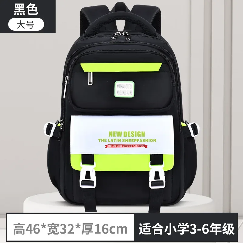 sac à dos pour enfants sacs d'école pour enfants filles garçons sac à dos d'école orthopédique cartable primaire étanche sac de livre mochila infanti