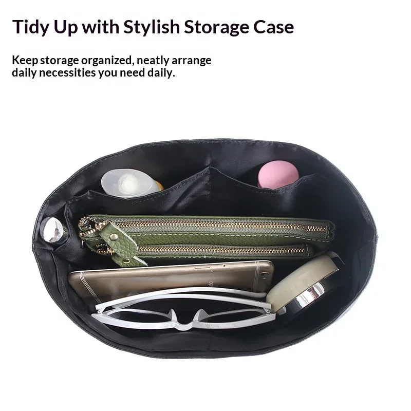 insert organisateur de sac pour brooklyn 28 34 39, insert de sac léger, rangement, accessoires de support pour sacs en papier imperméables