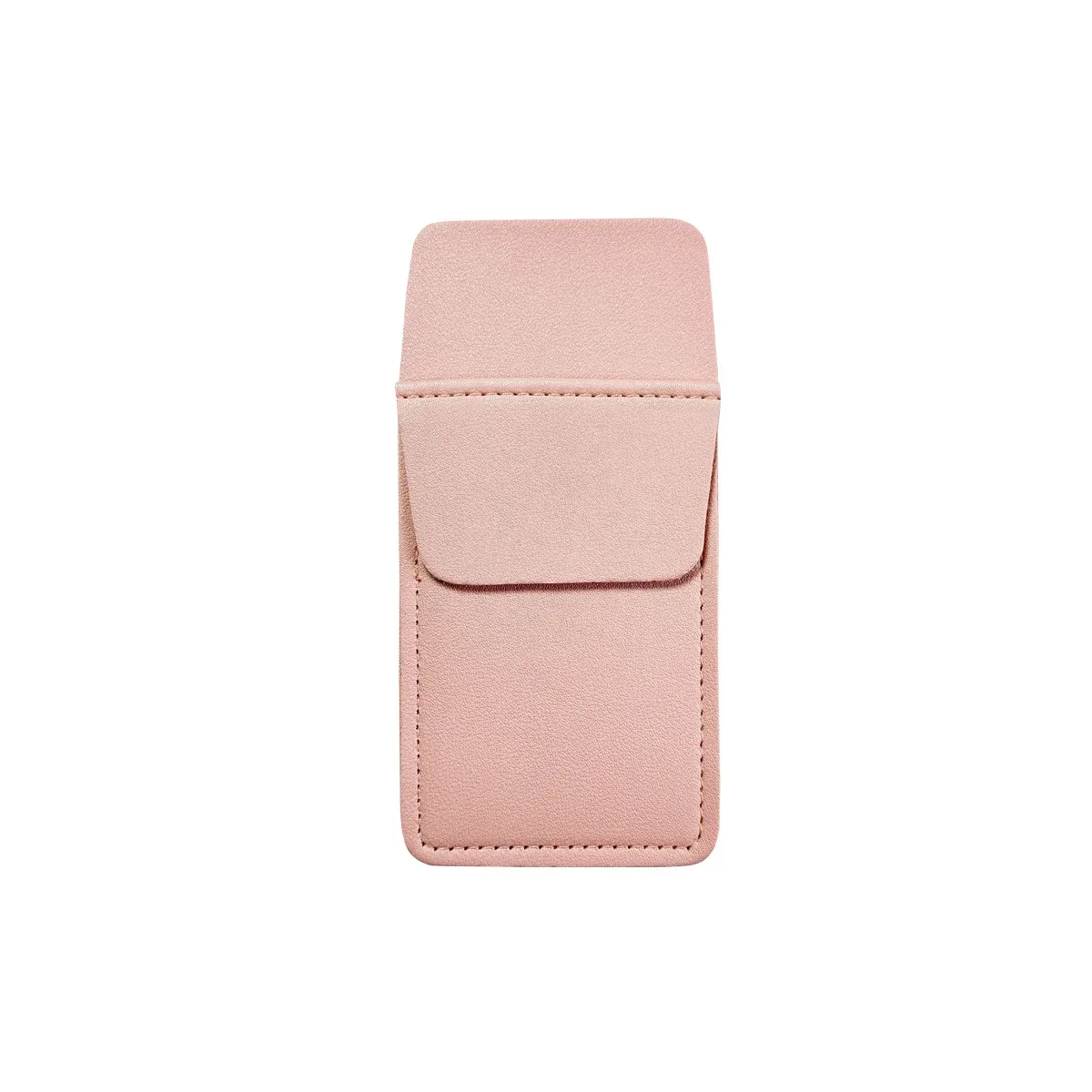étui à stylos infirmier en cuir pu coloré moranti personnalisé avec nom, pochette double couche anti-fuite d'encre, étui de rangement pour stylos de blouse blanche