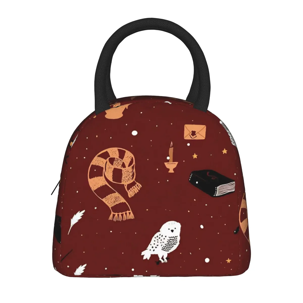 harries movie p-potters magic world sacs à lunch isothermes sac thermique conteneur à lunch sac fourre-tout bo