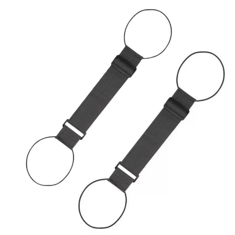 sangle de bagage élastique réglable 2/1 pièce, sangle de transport pour valises, ceinture de sécurité de voyage, accessoires pour voyages d'affaires à l'aéroport