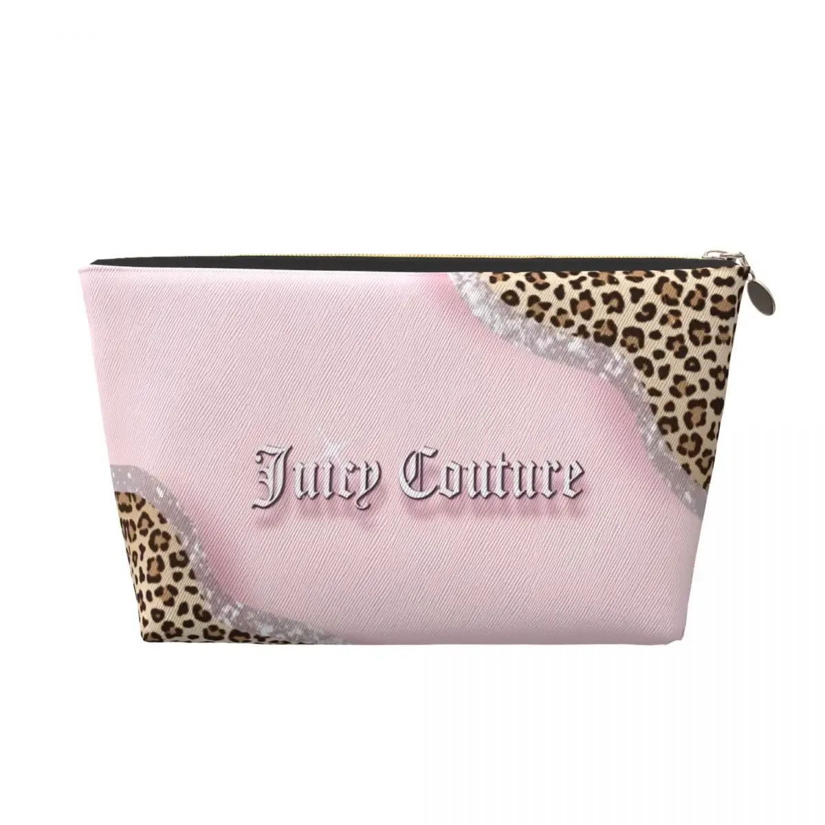 sac de toilette de voyage en cuir j-juicy-c-couture, sacs à maquillage tendance, organiseur de maquillage pour l'extérieur