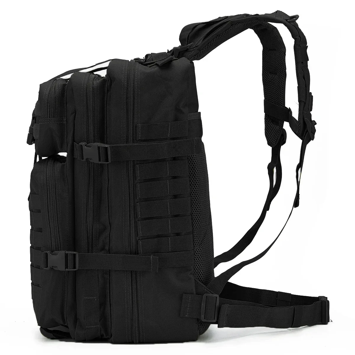 30/45l sacs à dos tactiques homme 3p sac d'assaut edc molle pack randonnée trekking sac de chasse sacs de voyage survie en plein air