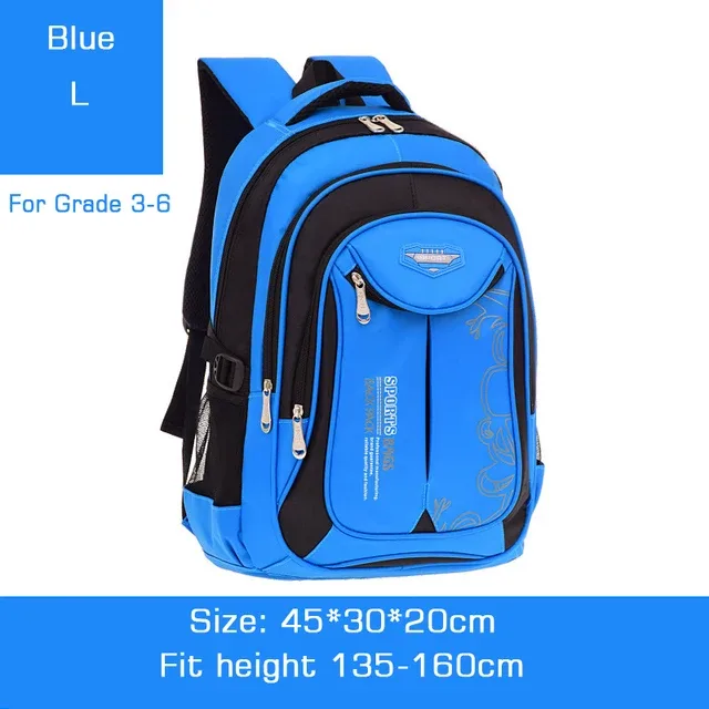 sac à dos étanche pour adolescents, sac d'école pour hommes, sac à dos pour enfants, sac à dos pour adolescents