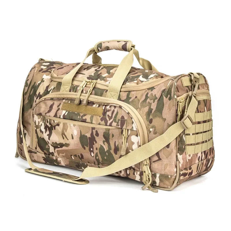 sacs de sport de voyage pliables de 40l, sac de sport, bagage Ă main, sac de sport avec compartiment pour chaussures pour hommes et femmes, 6 couleurs