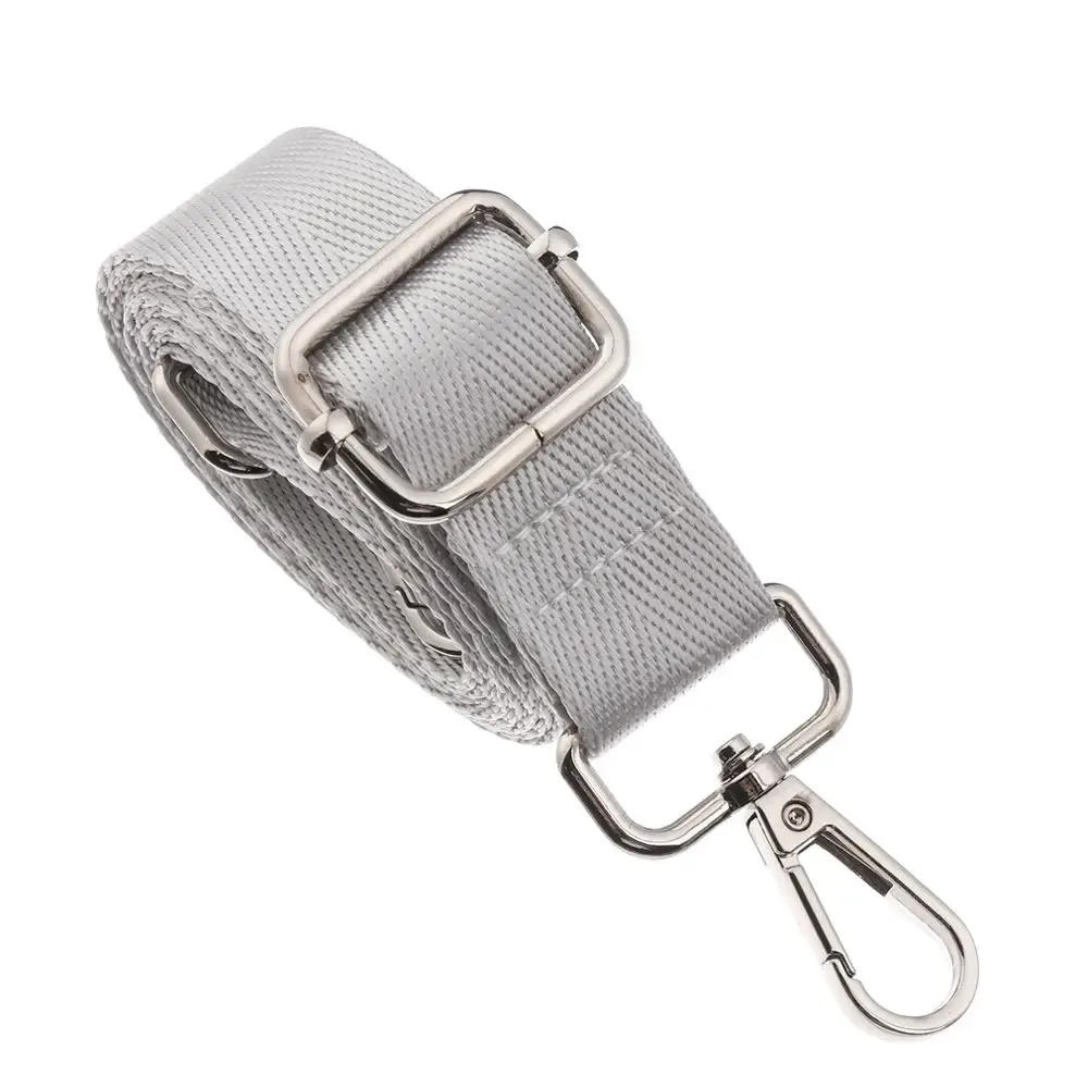 sangle en nylon détachable pour sac à main, ceinture de remplacement réglable pour sacs à bandoulière femme, accessoires de sac à main, poignée de sac
