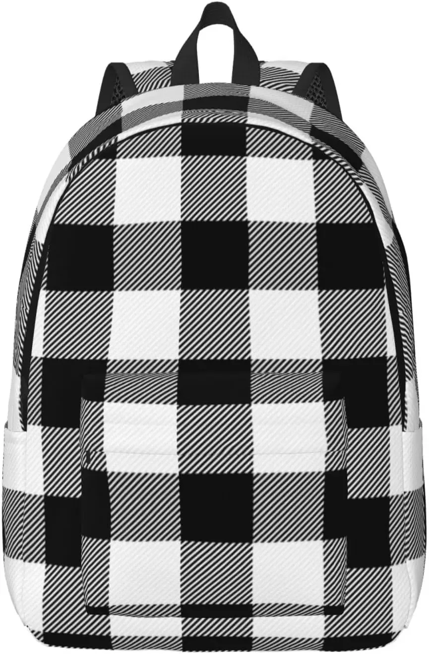 sac à dos en toile pour homme et femme, léger, décontracté, irisé, marbré, holographique, bergame, sac pour ordinateur portable, voyage, extérieur