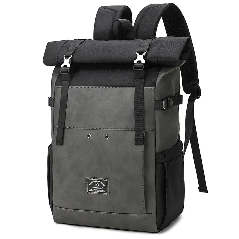 Nouveau Sac à Dos de Voyage Grande Capacité pour Ordinateur Portable, Sac à Dos Homme, Sacs à Bandoulière, Housse de Voyage, Mochila Homme