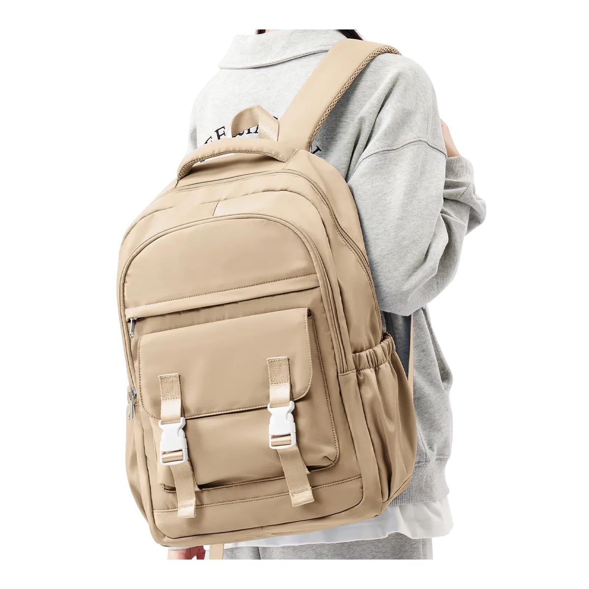 sacs à dos pour étudiants, sac à dos de grande capacité pour femmes, sac d'école tendance pour ordinateur portable, sac à livres pour filles, sac à dos de voyage, sacs esthétiques